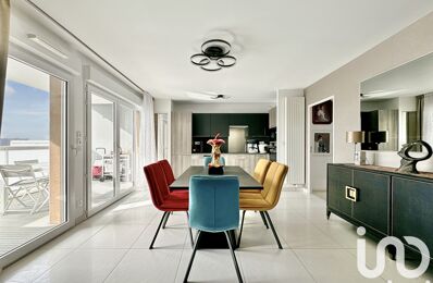 appartement 3 pièces 67 m2 à vendre à Saint-Malo (35400)