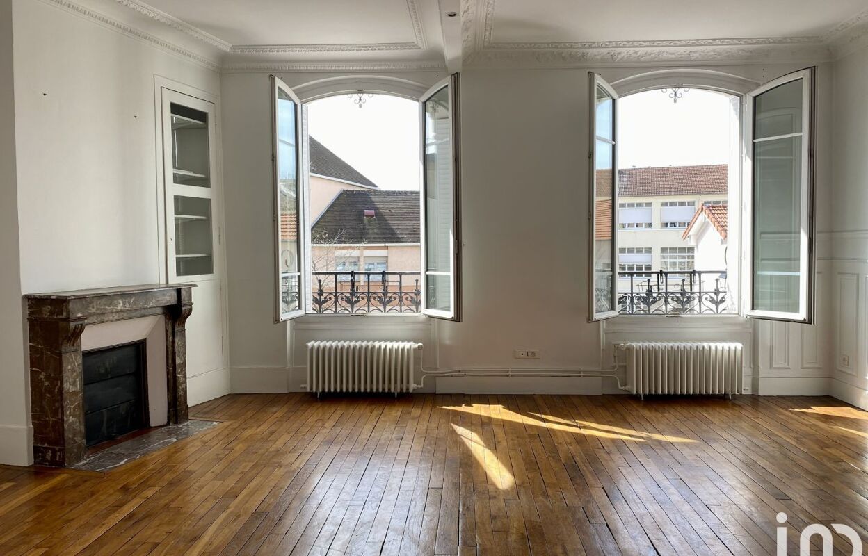 appartement 2 pièces 55 m2 à vendre à Saint-Maur-des-Fossés (94100)