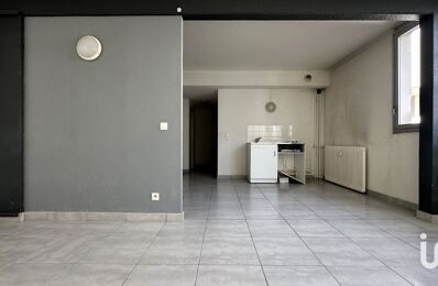vente appartement 130 000 € à proximité de Jarrie (38560)