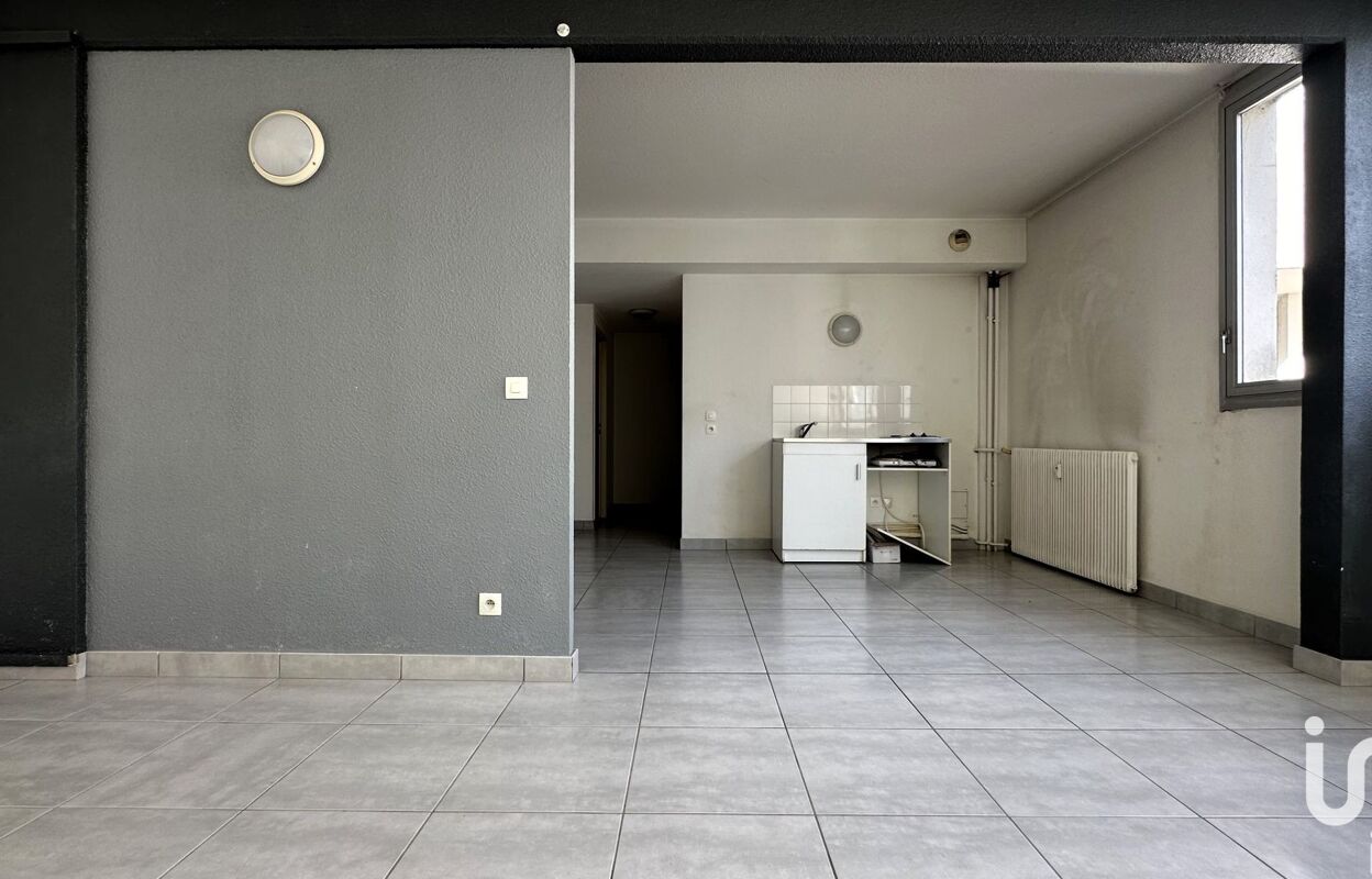 appartement 2 pièces 41 m2 à vendre à Grenoble (38000)