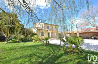 vente maison 620 000 € à proximité de Sainte-Anastasie (30190)
