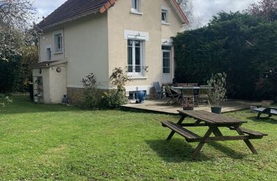 vente maison 315 000 € à proximité de Savigny-sur-Orge (91600)