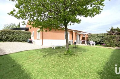 vente maison 215 000 € à proximité de Cabrières (30210)