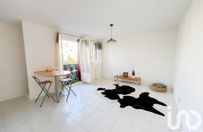 vente appartement 135 000 € à proximité de Sainte-Geneviève-des-Bois (91700)
