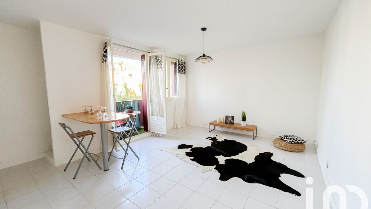 appartement 3 pièces 52 m2 à vendre à Morsang-sur-Orge (91390)