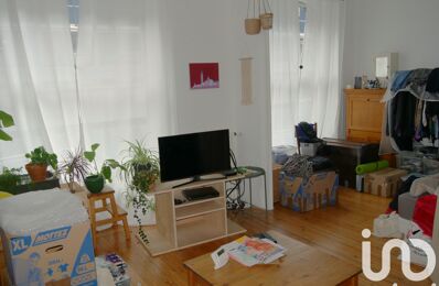appartement 3 pièces 83 m2 à vendre à Lille (59000)