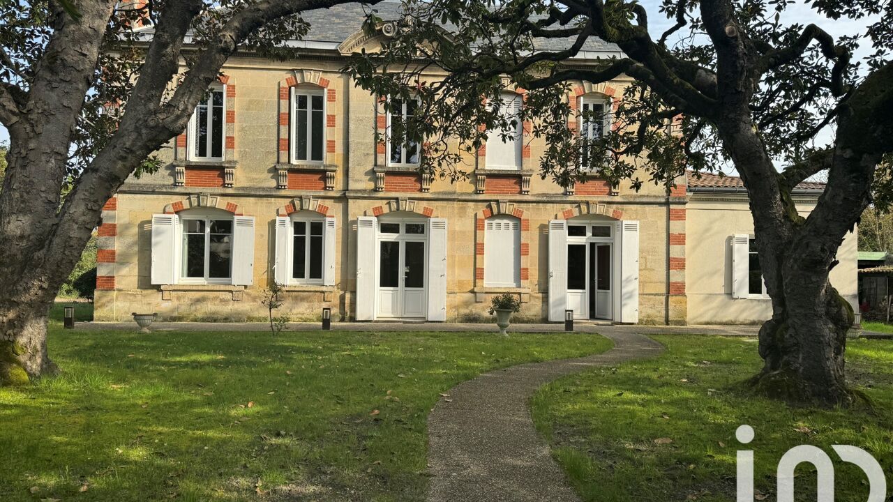 maison 7 pièces 213 m2 à vendre à Bordeaux (33200)