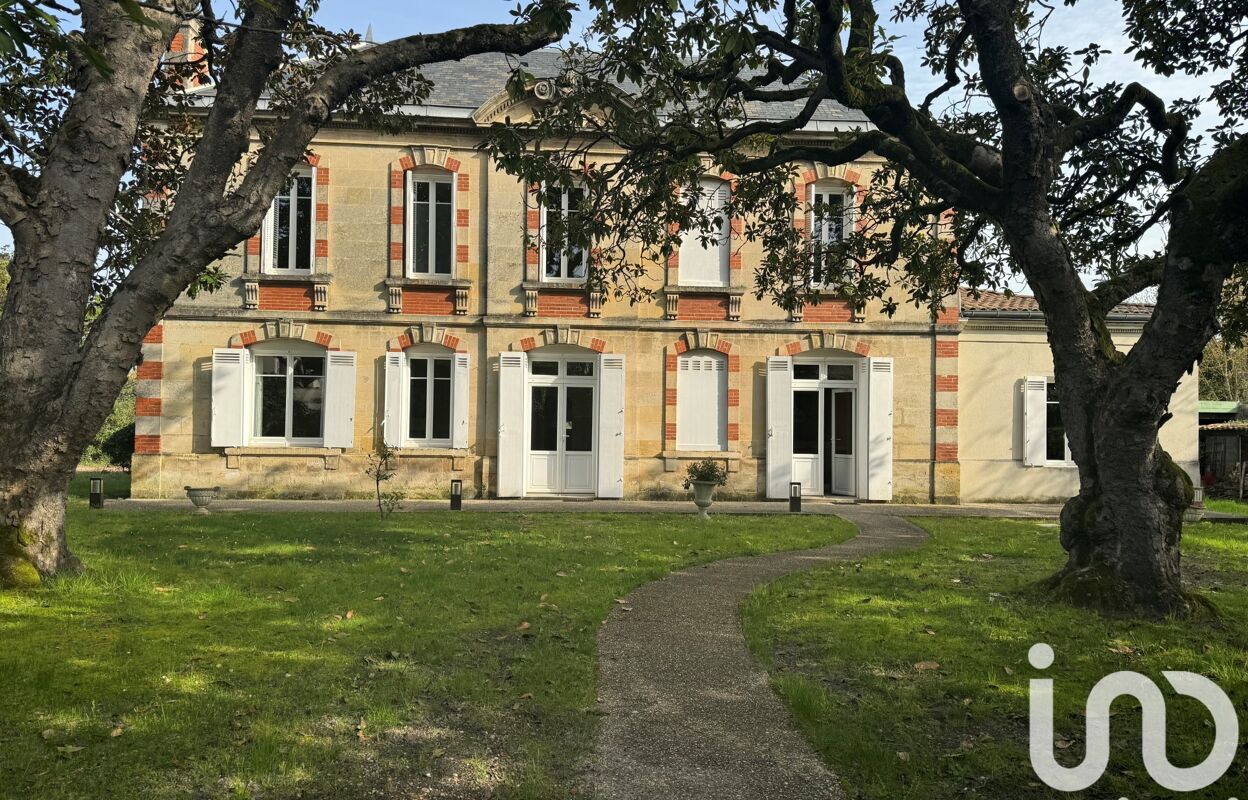 maison 7 pièces 213 m2 à vendre à Bordeaux (33200)