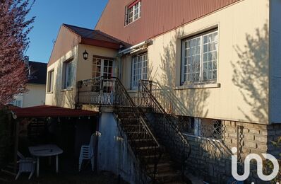 vente maison 138 000 € à proximité de Ville-sur-Illon (88270)