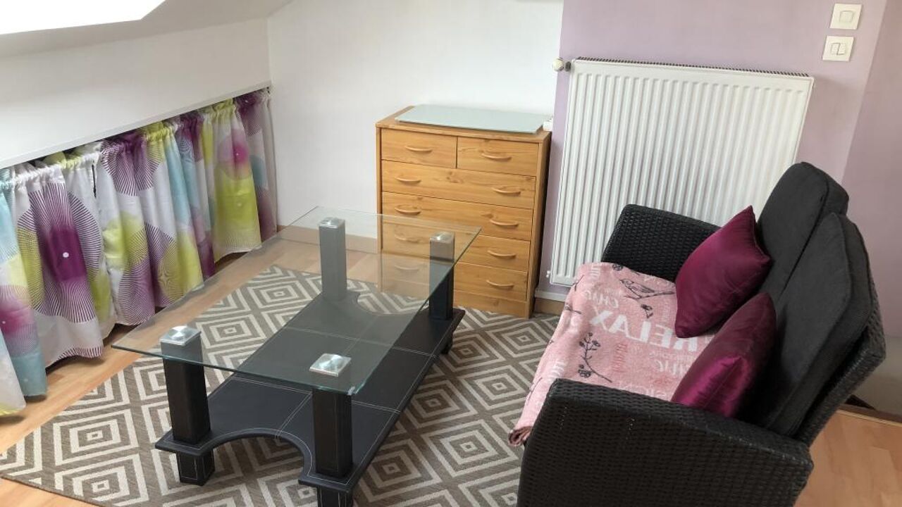 appartement 1 pièces 20 m2 à louer à Faches-Thumesnil (59155)