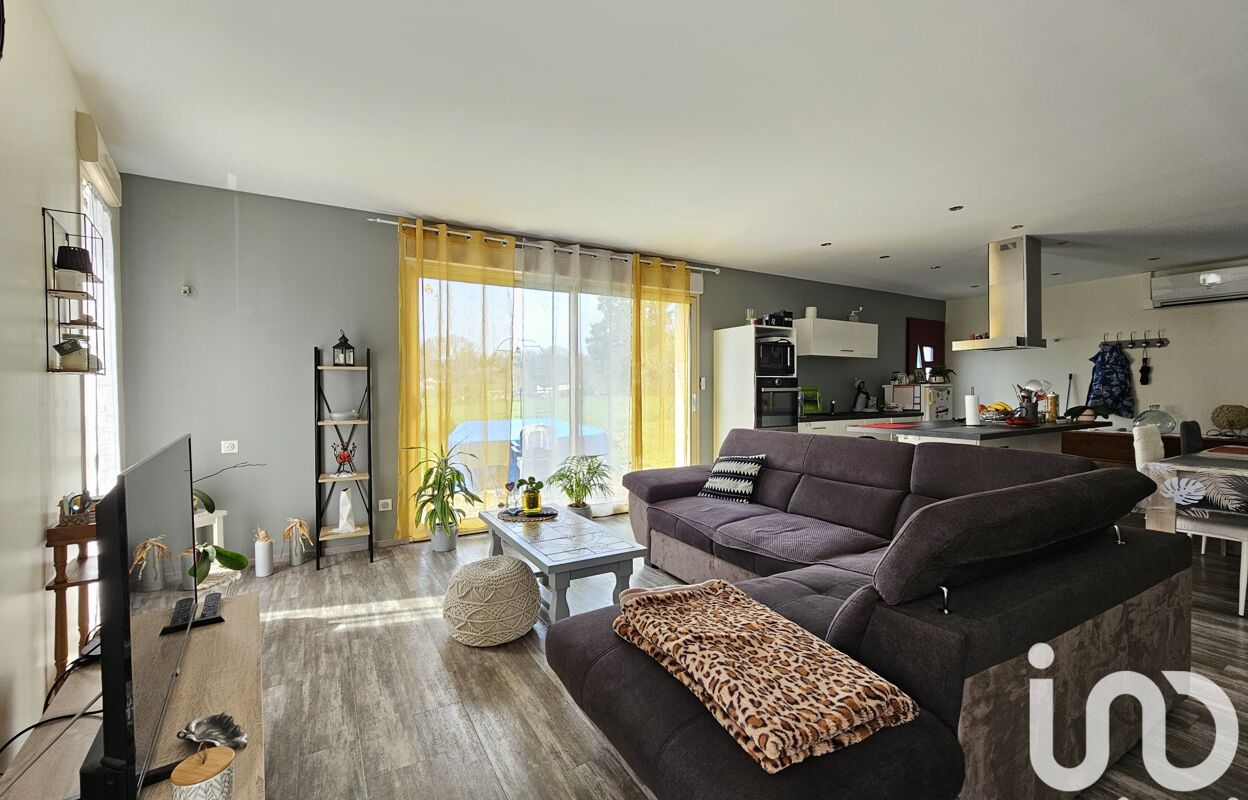 maison 4 pièces 85 m2 à vendre à Oradour-sur-Glane (87520)