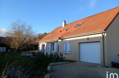 vente maison 208 000 € à proximité de Nogent-le-Rotrou (28400)