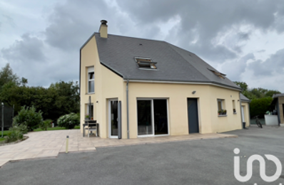 vente maison 323 000 € à proximité de Saint-Martin-de-Cenilly (50210)