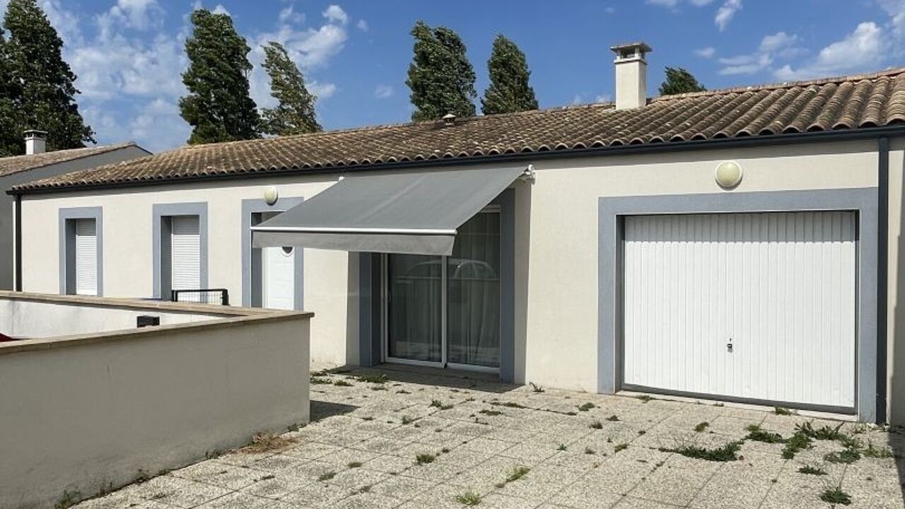 maison 4 pièces 92 m2 à vendre à Périgny (17180)