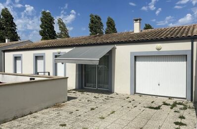 vente maison 372 000 € à proximité de Saint-Saturnin-du-Bois (17700)