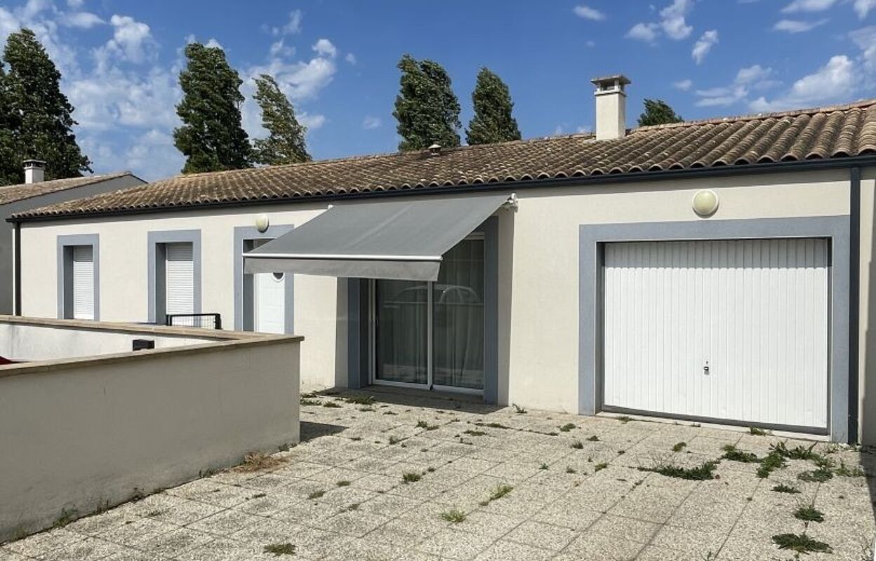 maison 4 pièces 92 m2 à vendre à Périgny (17180)