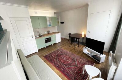 location appartement 1 285 € CC /mois à proximité de Asnières-sur-Seine (92600)