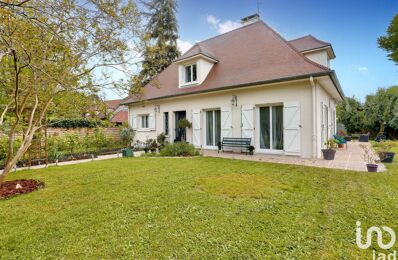 maison 8 pièces 203 m2 à vendre à Saint-Fargeau-Ponthierry (77310)