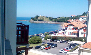 Appartement 1 Pièce 32 m² à louer à Saint-Jean-de-Luz (64500)
