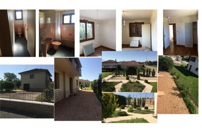 location maison 1 150 € CC /mois à proximité de Manziat (01570)