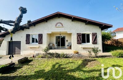 vente maison 530 000 € à proximité de Saint-Martin-de-Hinx (40390)