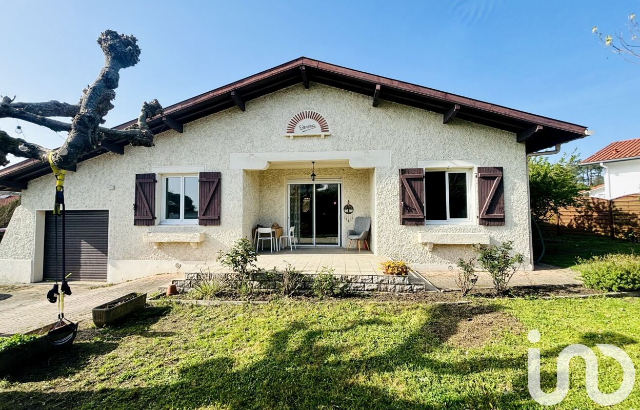 maison 4 pièces 95 m2 à vendre à Soorts-Hossegor (40150)