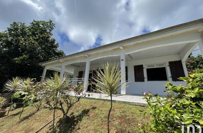 vente maison 260 000 € à proximité de La Trinité (97220)