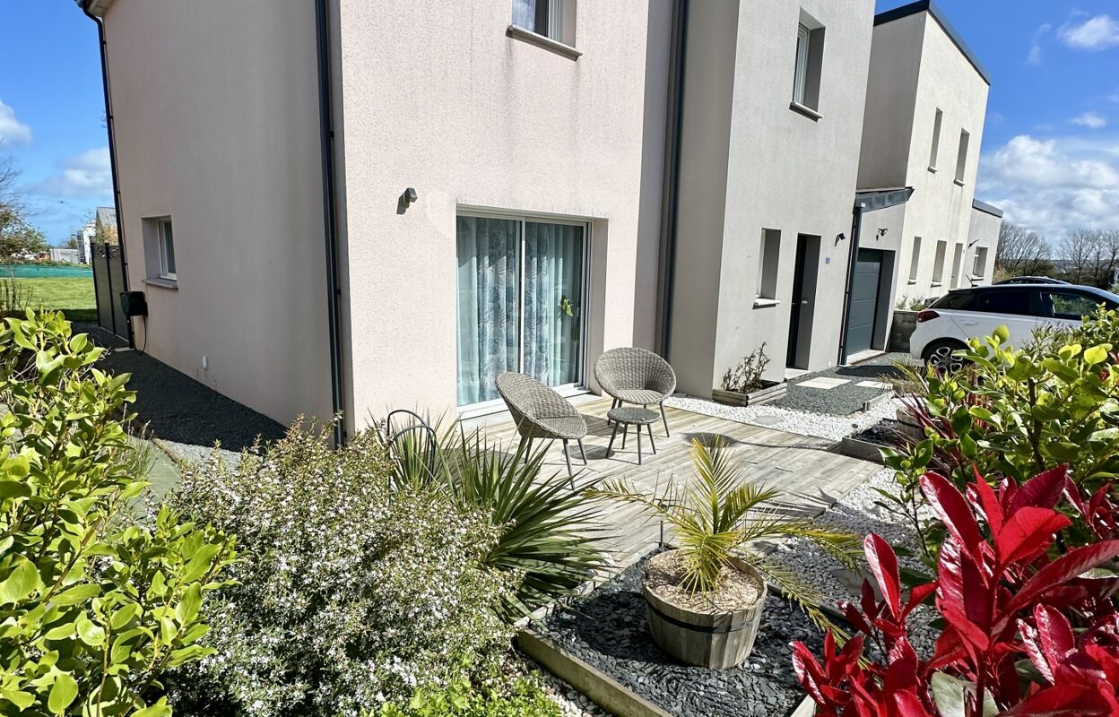 maison 5 pièces 127 m2 à vendre à Cherbourg-en-Cotentin (50100)