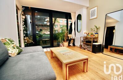 appartement 5 pièces 89 m2 à vendre à Clichy (92110)