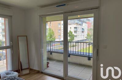 appartement 3 pièces 62 m2 à vendre à Capinghem (59160)