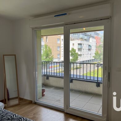 Appartement 3 pièces 62 m²