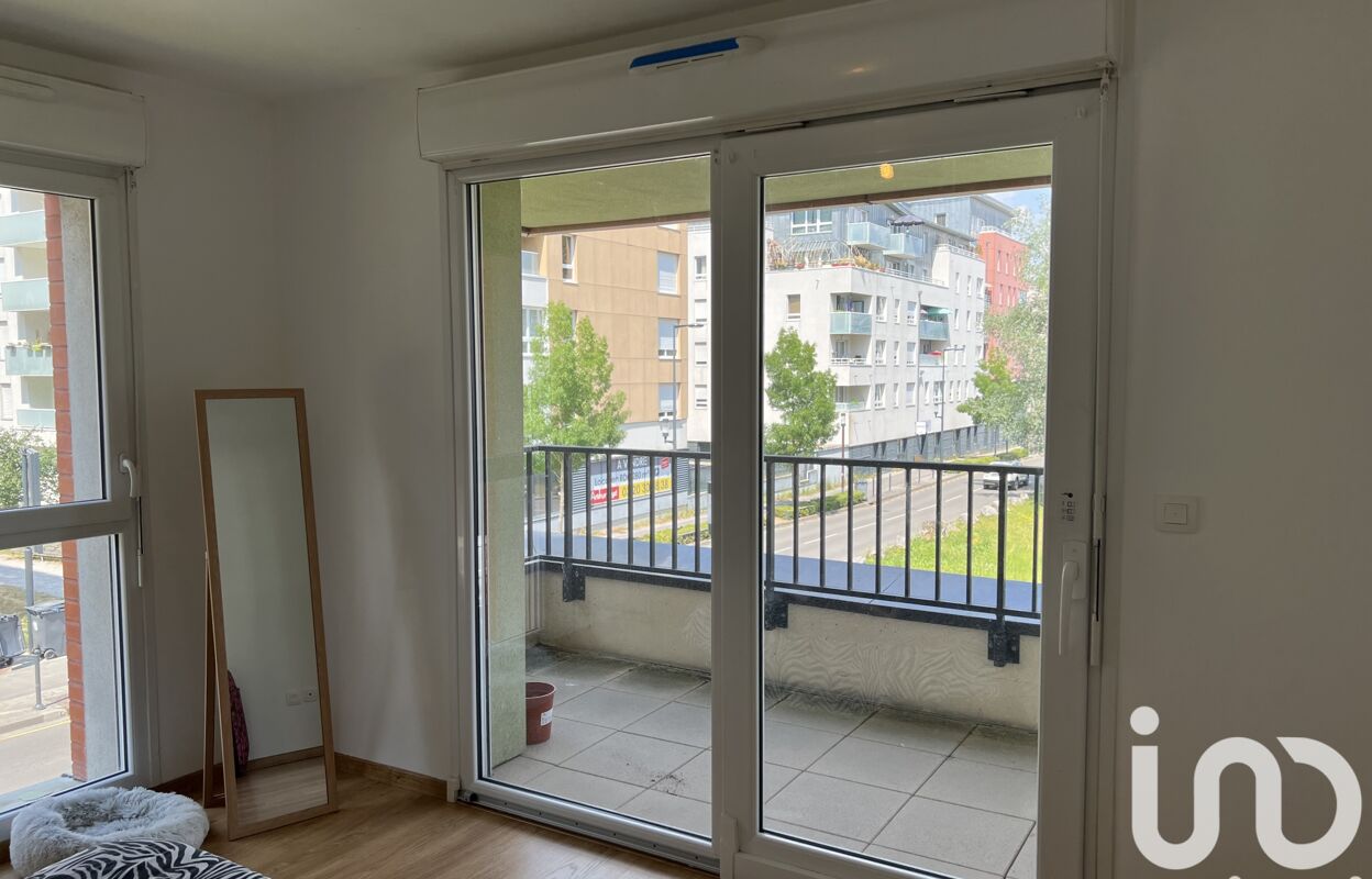 appartement 3 pièces 62 m2 à vendre à Capinghem (59160)