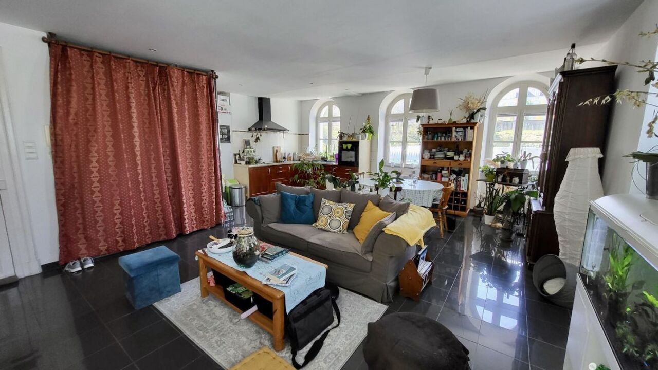 appartement 4 pièces 78 m2 à vendre à Bagnères-de-Bigorre (65200)