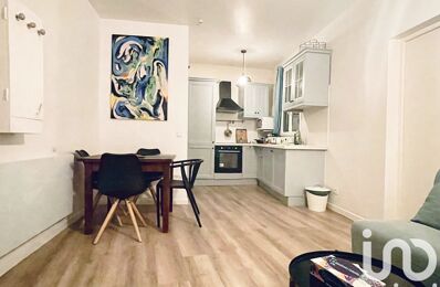 appartement 2 pièces 32 m2 à vendre à Paris 9 (75009)