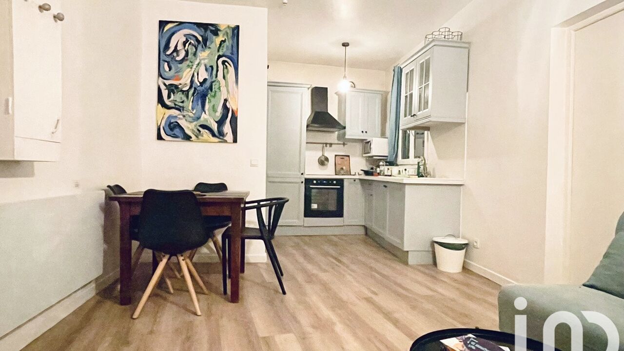 appartement 2 pièces 32 m2 à vendre à Paris 9 (75009)