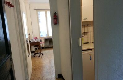 location appartement 580 € CC /mois à proximité de Combaillaux (34980)