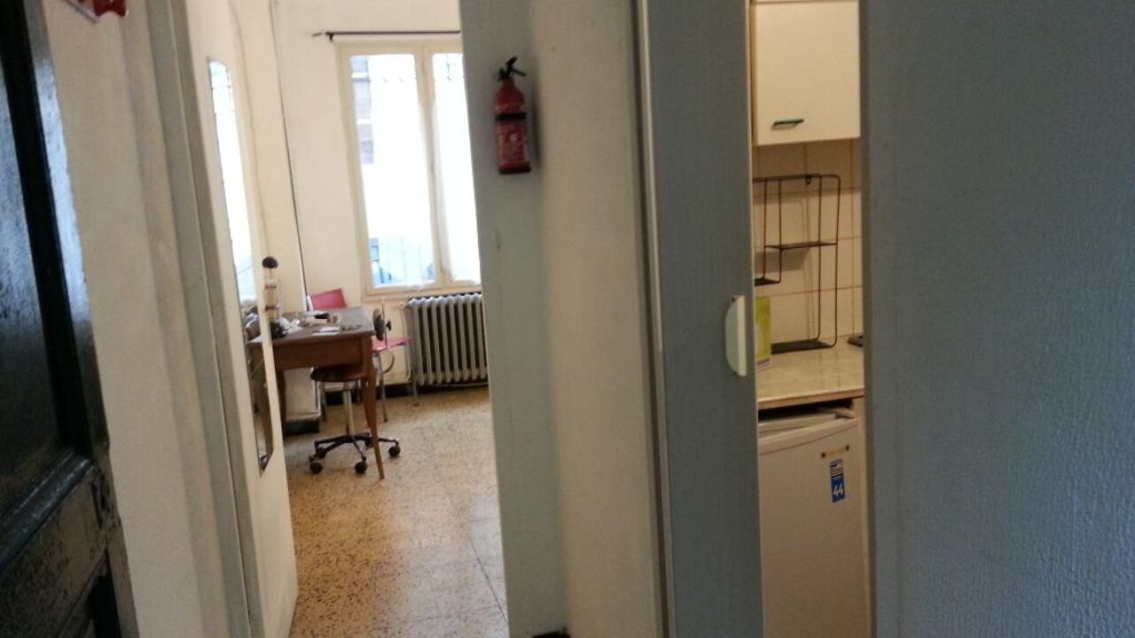 appartement 1 pièces 23 m2 à louer à Montpellier (34000)