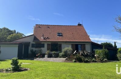 vente maison 289 000 € à proximité de Nabringhen (62142)