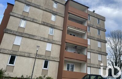 appartement 3 pièces 64 m2 à vendre à Saint-Florentin (89600)