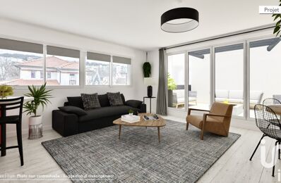 vente appartement 548 000 € à proximité de Carrières-sur-Seine (78420)
