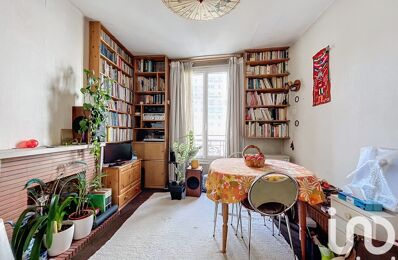 vente appartement 300 000 € à proximité de Paris 1 (75001)