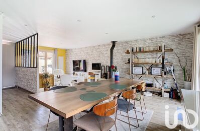 maison 5 pièces 130 m2 à vendre à Mézières-sur-Seine (78970)