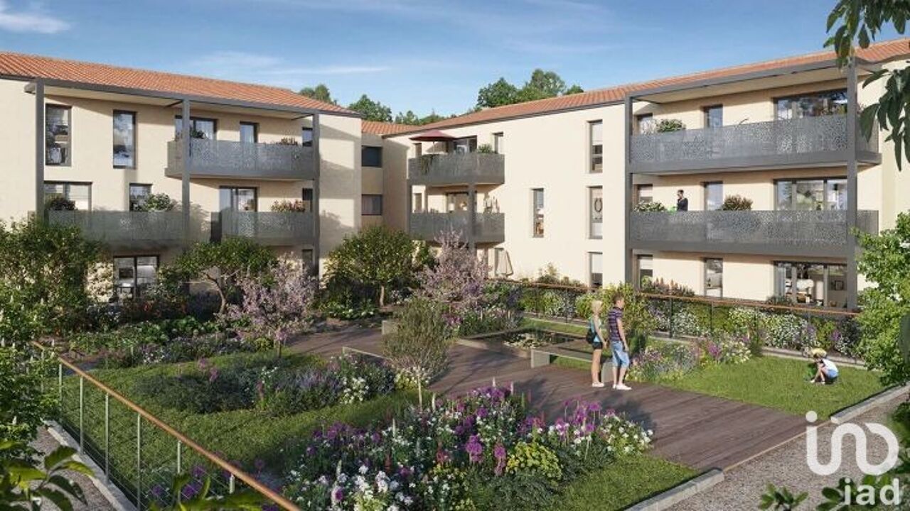 appartement 3 pièces 65 m2 à vendre à Collonges-Au-Mont-d'Or (69660)