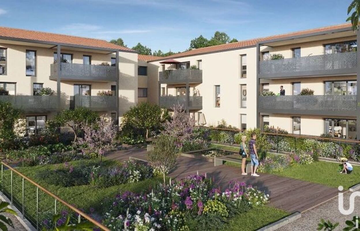 appartement 3 pièces 65 m2 à vendre à Collonges-Au-Mont-d'Or (69660)