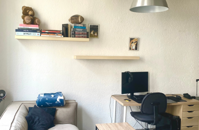 appartement 2 pièces 47 m2 à vendre à Avignon (84000)