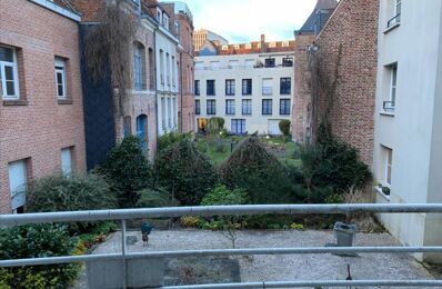 vente appartement 420 000 € à proximité de Montigny-en-Gohelle (62640)