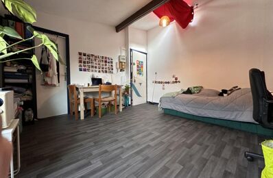 appartement 1 pièces 20 m2 à vendre à Lille (59000)