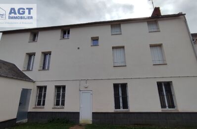 vente immeuble 520 000 € à proximité de Saint-Samson-la-Poterie (60220)