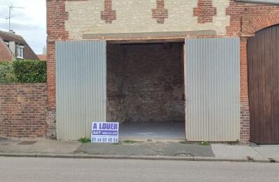 location garage 150 € CC /mois à proximité de Beauvais (60000)