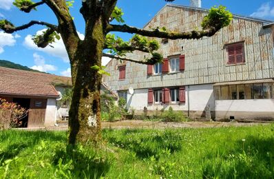maison 6 pièces 140 m2 à vendre à Luxeuil-les-Bains (70300)